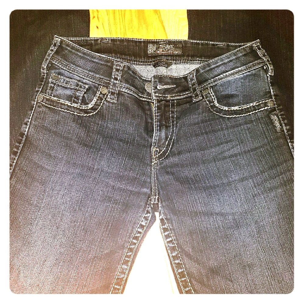 Silver Jean's
